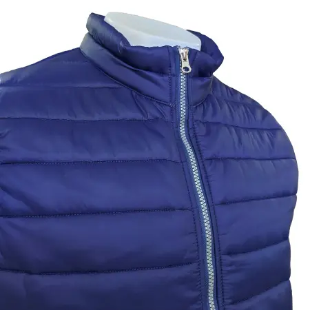 Жилет J-01 зимний (синий)