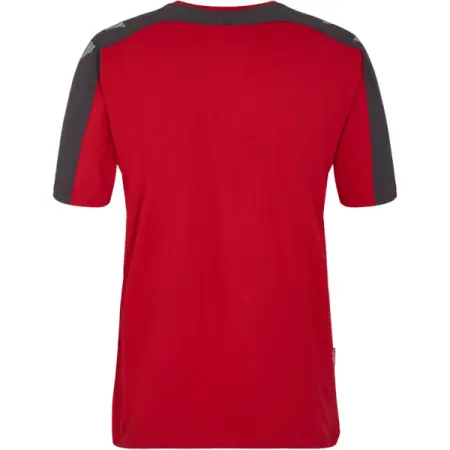 Футболка ENGEL 9810-141 (красный/серый)