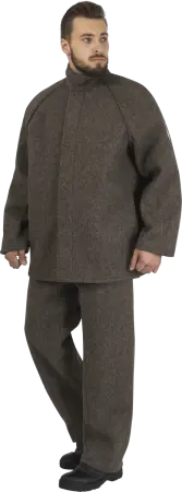 Костюм ЖАР с БР суконный