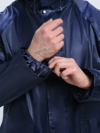 Костюм PROFLINE LEADER влагозащитный с БР (т.синий)