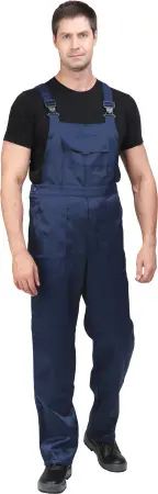 Костюм ОПЕРАТОР с ПК (т.синий)