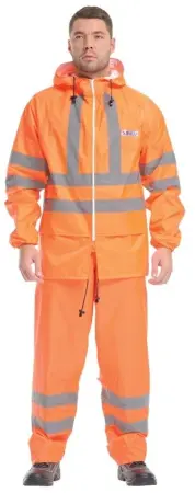 Костюм EXTRA-VISION WPL оранж