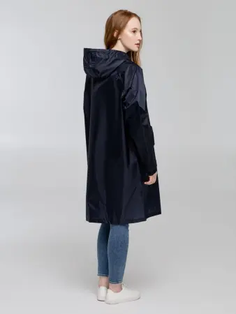 Дождевик RAINMAN ZIP PRO (т.синий)