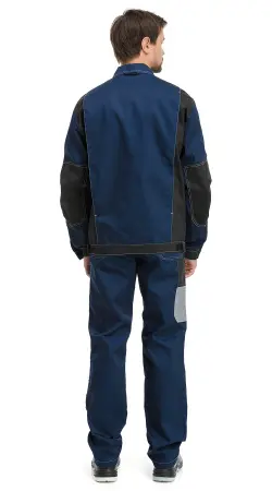 Костюм RONTA KS212 с ПК (т.синий/серый/черный) Костюм RONTA KS212 с ПК (т.синий/серый/черный)