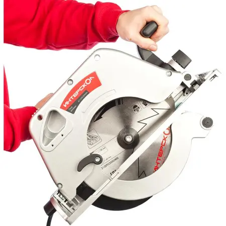 Циркулярная пила ИНТЕРСКОЛ ДП-235/2000М 14.1.1.21 2000Вт 235мм 4200об/мин