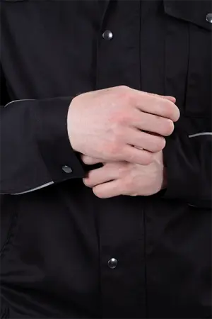 Костюм ФОРПОСТ с БР (черный)