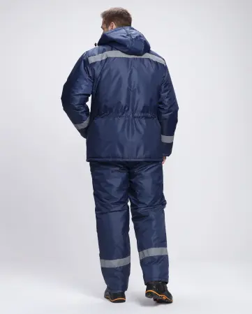 Костюм МАСТЕР Д зимний с ПК (т.синий)