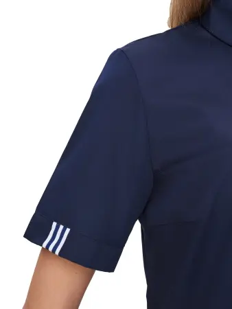 Костюм ЭРА женский с БР (т.синий) женские медицинские