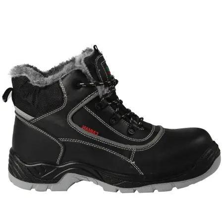 Ботинки CAIMAN иск. мех