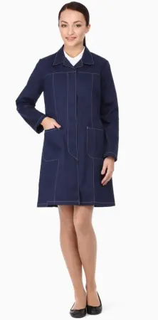 Халат женский Progress