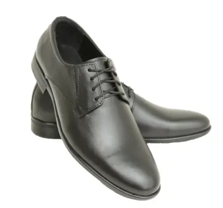 Туфли ОФИЦЕРСКИЕ Т-13 ТЭП кожаные (черный)