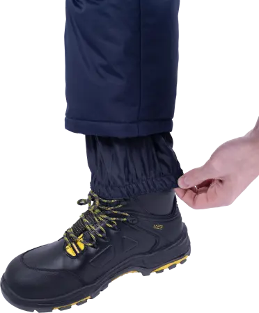 Брюки ФЬЮЖЕН зимние (синий)