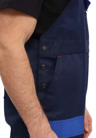 Костюм РЕСПЕКТ с ПК (василек/т.синий) Костюм РЕСПЕКТ с ПК (василек/т.синий)