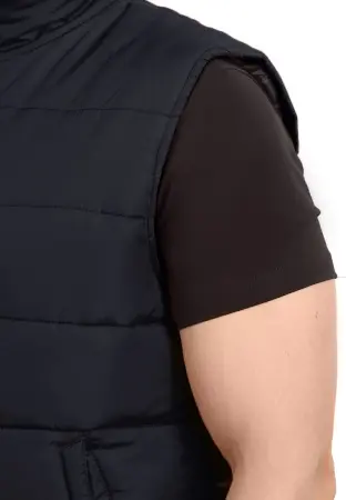 Жилет РАПИД зимний (черный)