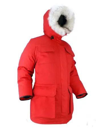 Парка Экспедиция пуховая