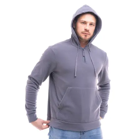 Толстовка JF-03 флисовая (серый)