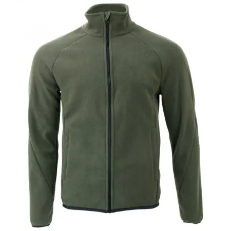 Толстовка Brodeks KS 211 флисовая (хаки)