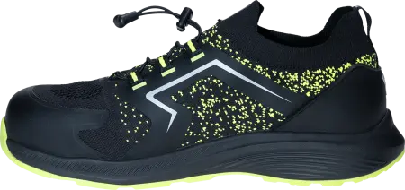 Полуботинки VERT 3D вязка с КП и КС