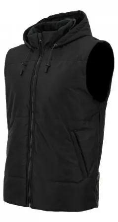 Жилет BRODEKS KW 112 зимний (черный)