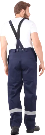 Костюм сварщика ПРОМЕТЕЙ-2 NEW