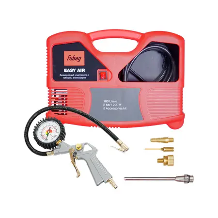 Компрессор FUBAG Easy Air Компрессор FUBAG Easy Air