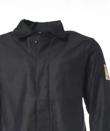 Костюм МОЛЕСКИН с БР (черный)