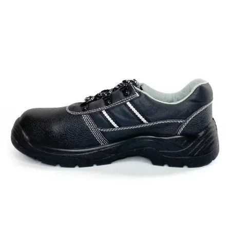 Полуботинки АСКЕТ SJ948 ПУ (черный)