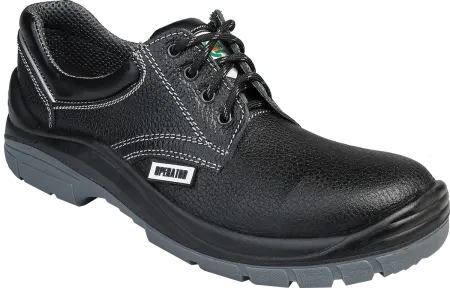 Полуботинки OPERATOR ПУ/ТПУ кожаные