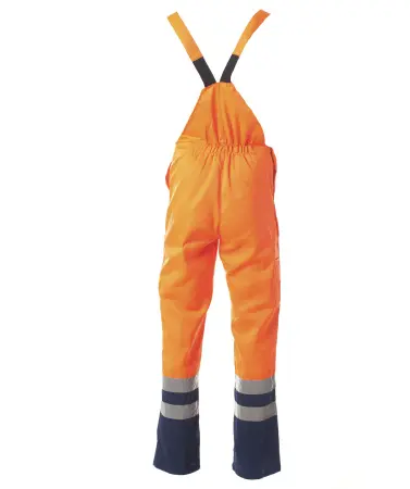 Костюм МАГИСТРАЛЬ СОП с ПК (оранжевый/синий)