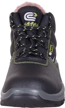 Ботинки СПЕЦ с МП иск. мех