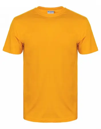 Футболка CORONA 145 (нм) (желтый)