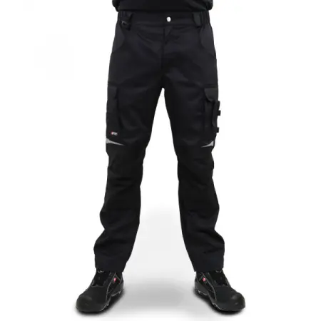 Брюки Brodeks KS 302 (черный)