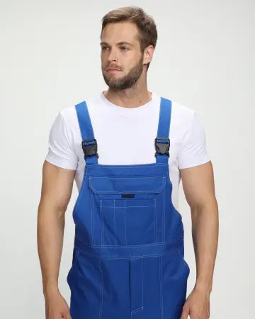 Костюм СТРОЙ-2 CH с ПК (васильковый/т.синий) Костюм СТРОЙ-2 CH с ПК (васильковый/т.синий)