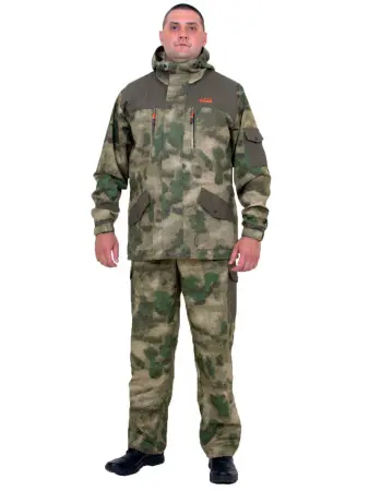 Костюм Вожак-Канвас (тк.Канвас) Вожак, КМФ