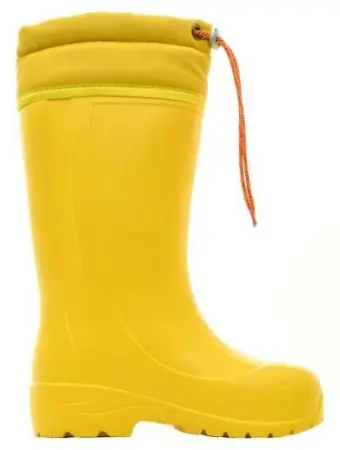 Сапоги SPECI.ALL NERPA 910-40 женские зимние ЭВА до -40 (желтый)