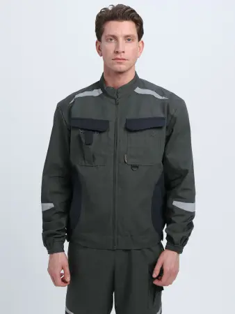 Костюм МЕГА СОП с ПК (хаки/черный)