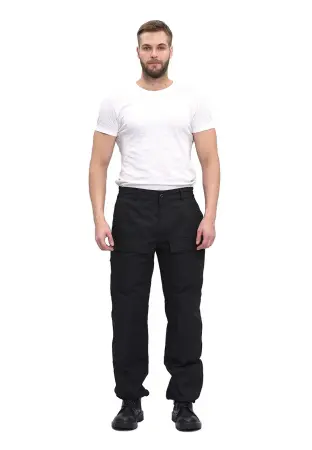 Костюм СПЕЦНАЗ с БР (черный)