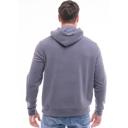 Толстовка JF-03 флисовая (серый)