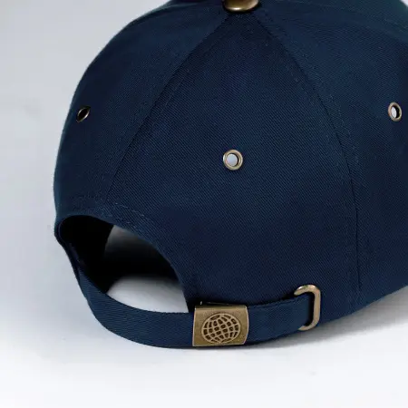 Бейсболка LEADER 100/1 (нм) (т.синий)