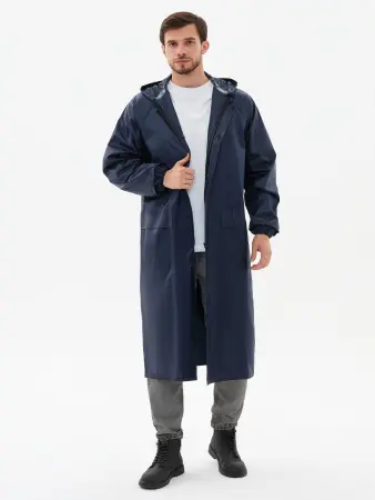 Плащ PROFLINE SPECIALIST влагозащитный (т.синий)