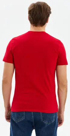 Футболка PROFLINE BASE (красный)