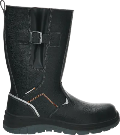 Сапоги OPERATOR 2.0 с КП и КС нат.мех