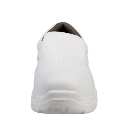 Полуботинки РАЙМ ПУ с КП (белый)