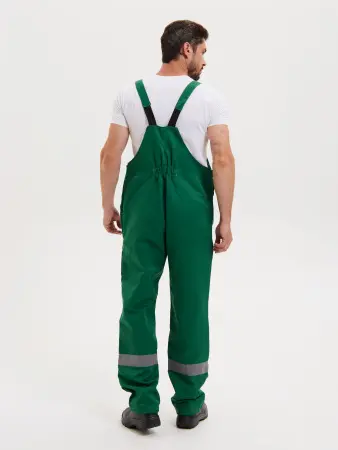 Костюм НОВА с СОП с ПК (зелёный/лимон)