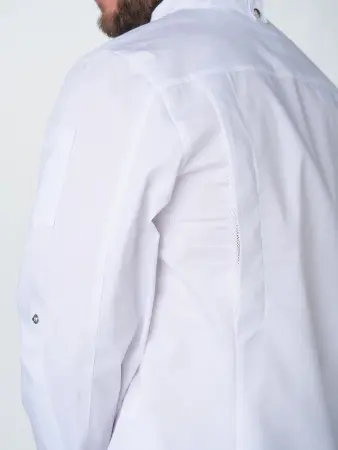 Китель повара ГАСТРО (белый)