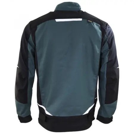 Куртка BRODEKS KS 202 (хвойный/черный)