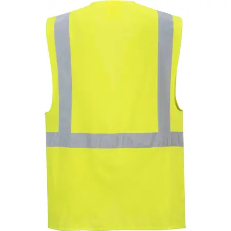 Сигнальный жилет PORTWEST S476 (сигнальный желтый)