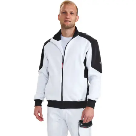 Толстовка ENGEL GALAXY 8830-233 (белый/серый)