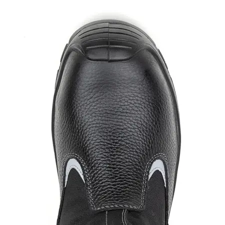 Сапоги ЛИДЕР ИМПОРТ 8761РНМ-1 ПУ-Нитрил шерстин с КП