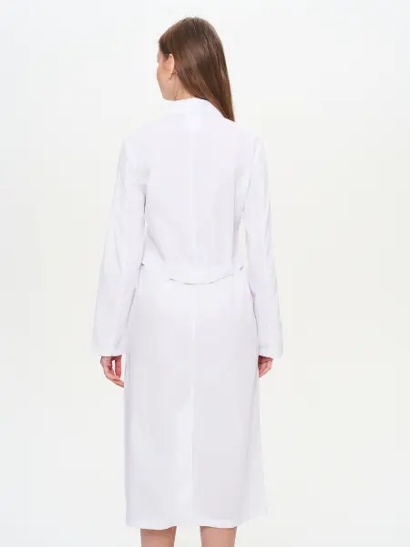 Халат СИМВОЛ женский (белый)